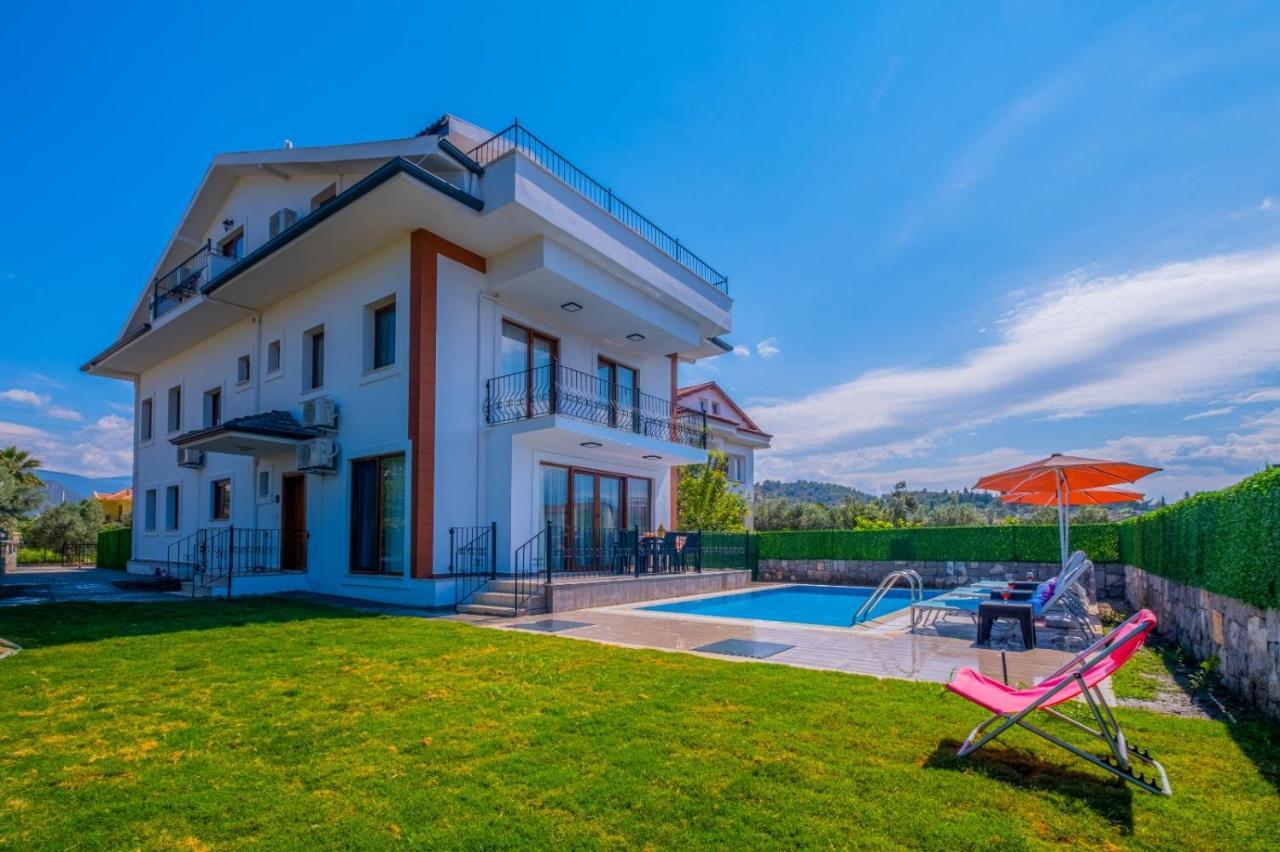 Infinity Myra Villa Fethiye Exterior photo