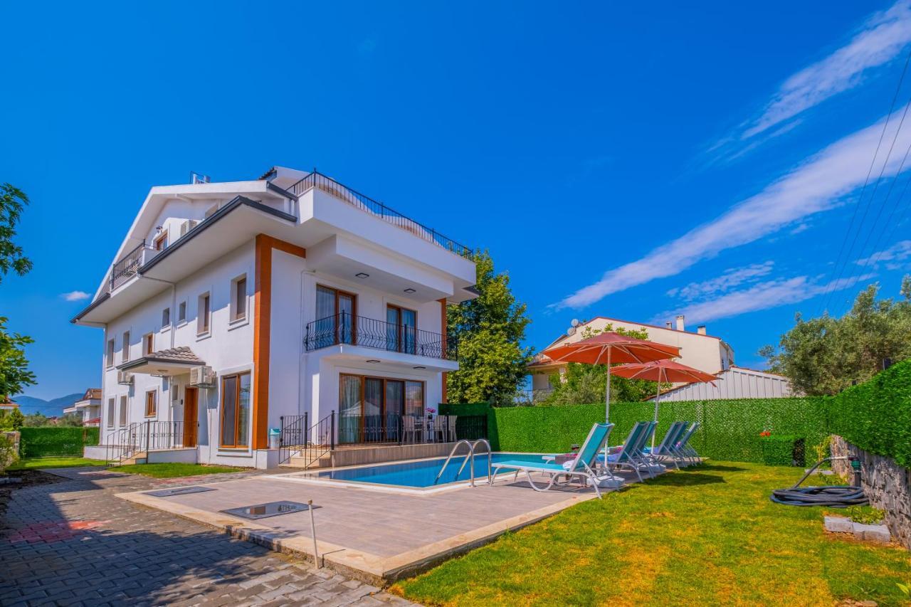 Infinity Myra Villa Fethiye Exterior photo