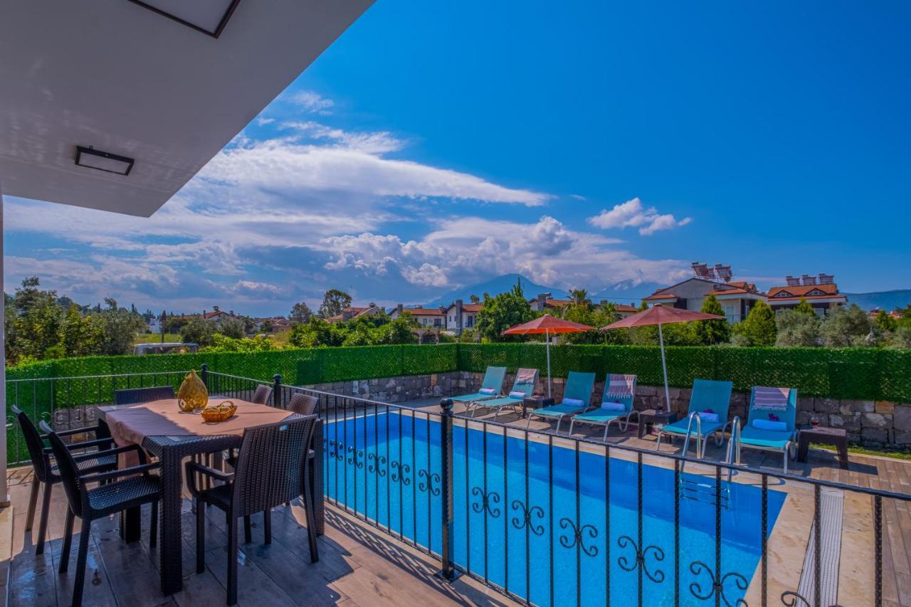 Infinity Myra Villa Fethiye Exterior photo