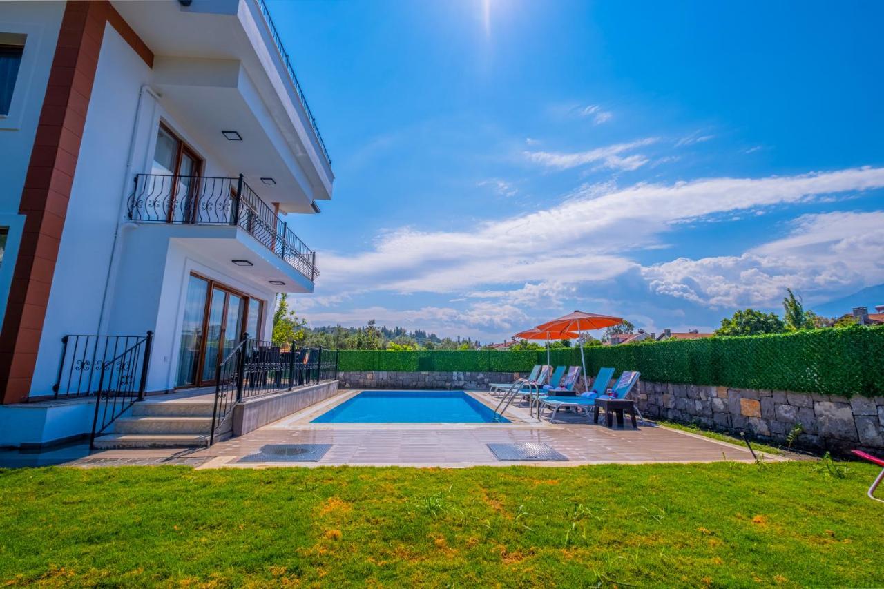 Infinity Myra Villa Fethiye Exterior photo