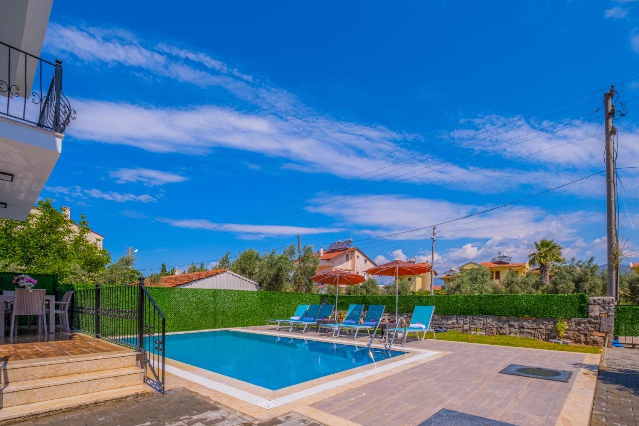 Infinity Myra Villa Fethiye Exterior photo