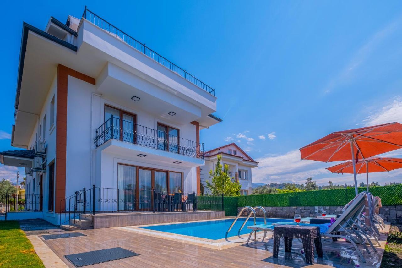 Infinity Myra Villa Fethiye Exterior photo